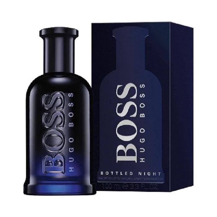 B0SS BOTTLED